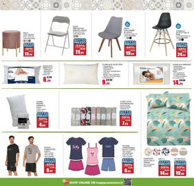 Volantino Happy Casa Pagina 40