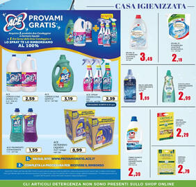 Volantino Happy Casa Pagina 42