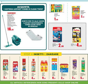 Volantino Happy Casa Pagina 44
