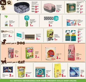 Volantino Happy Casa Pagina 48
