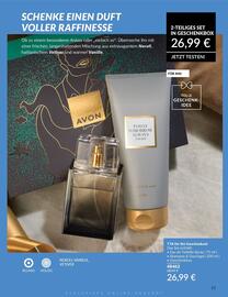 Avon Prospekt Seite 13