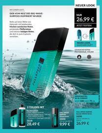 Avon Prospekt Seite 3