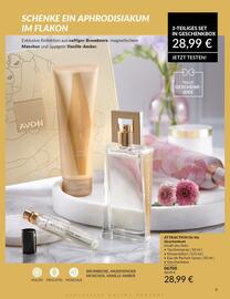 Avon Prospekt Seite 9