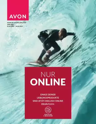 Avon Prospekt (gültig bis 30-06)