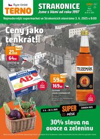 Terno leták Strana 1