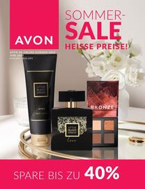 Avon Prospekt Seite 1
