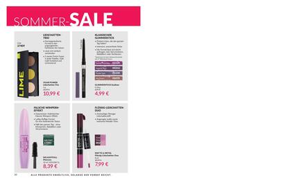Avon Prospekt Seite 10