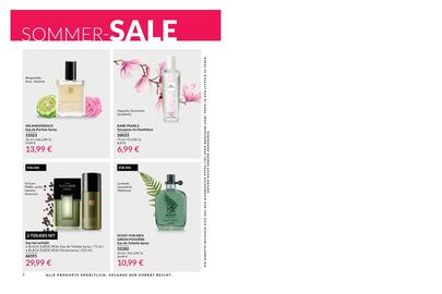 Avon Prospekt Seite 2