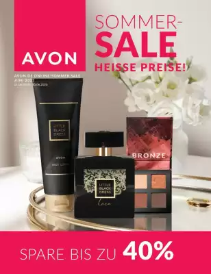 Avon Prospekt (gültig bis 30-06)