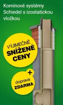 DEK leták