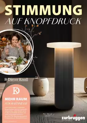 Zurbrüggen Prospekt