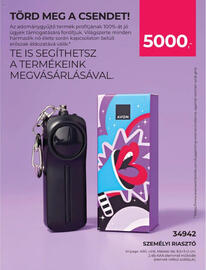 AVON akciós újság Oldal 11