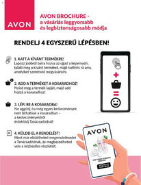 AVON akciós újság Oldal 2