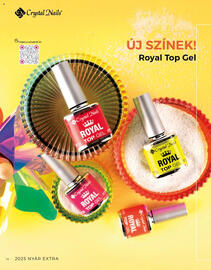 Crystal Nails akciós újság Oldal 14