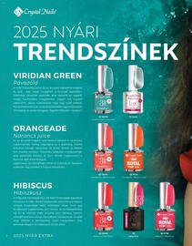 Crystal Nails akciós újság Oldal 2