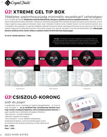 Crystal Nails akciós újság Oldal 20