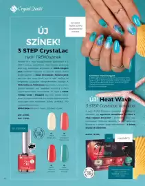 Crystal Nails akciós újság Oldal 12