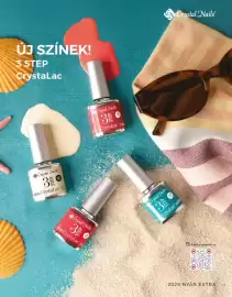 Crystal Nails akciós újság Oldal 13