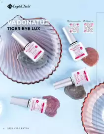 Crystal Nails akciós újság Oldal 16