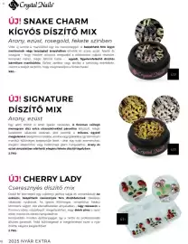 Crystal Nails akciós újság Oldal 18