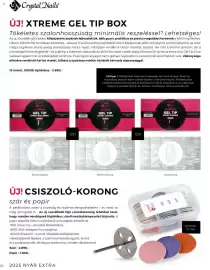 Crystal Nails akciós újság Oldal 20