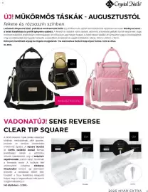 Crystal Nails akciós újság Oldal 21