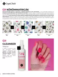 Crystal Nails akciós újság Oldal 22