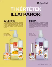 Crystal Nails akciós újság Oldal 23