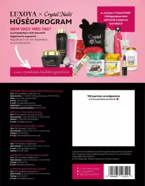 Crystal Nails akciós újság Oldal 24