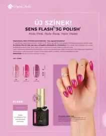 Crystal Nails akciós újság Oldal 4