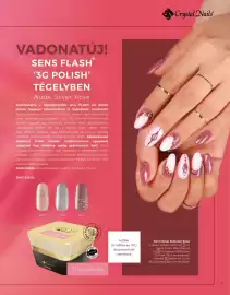 Crystal Nails akciós újság Oldal 7