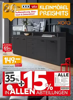 XXXLutz Prospekt (gültig bis 15-06)
