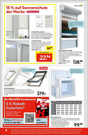 Hellweg Prospekt woche 23 Seite 8