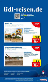 Lidl Reisen Prospekt Seite 3