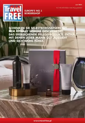 Travel Free Prospekt (gültig bis 30-06)