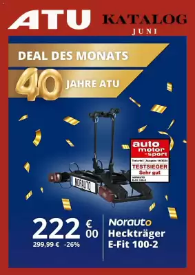 A.T.U. Prospekt (gültig bis 30-06)
