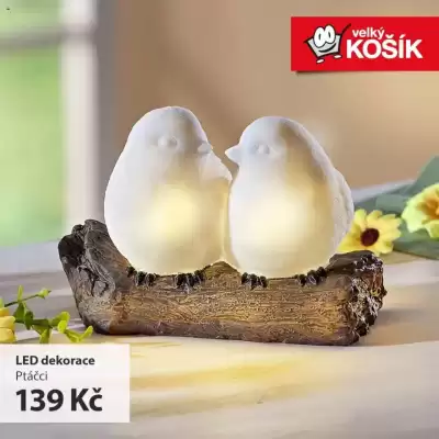Velký Košík leták