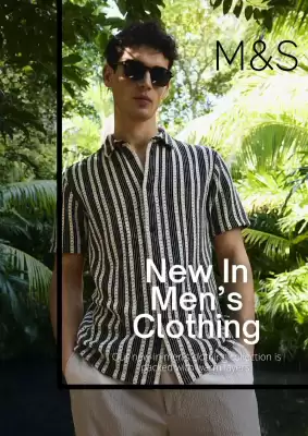 Marks & Spencer leták (platné do 30-06)