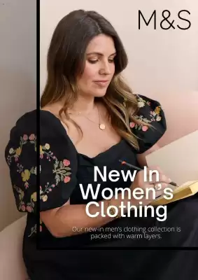 Marks & Spencer leták (platné do 30-06)