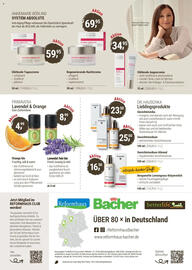 Reformhaus Bacher Prospekt Seite 8