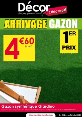 Catalogue Décor Discount
