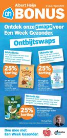 Albert Heijn folder week 23 Pagina 1