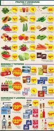 Supermercado Nuestra Familia Weekly Ad week 23 Page 3