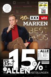 XXXLutz Prospekt Seite 1