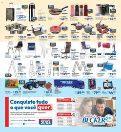Catálogo Lojas Becker Página 8