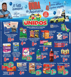 Catálogo Supermercados Unidos Página 1