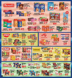 Catálogo Supermercados Unidos Página 6