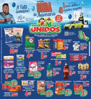 Catálogo Supermercados Unidos