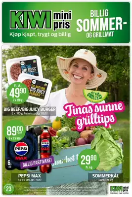 Kiwi Kundeavis (gyldig til 8-06)