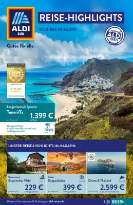 Aldi Süd Prospekt (gültig bis 30-06)
